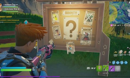 Bounty Boards in Fortnite | Where to find them and how they work