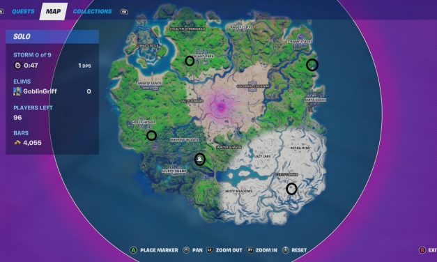 How to Visit Different Snowmando Outposts | Operation Snowdown Quest | Fortnite Winterfest 2020