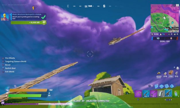 All Fortnite Chapter 2, Season 5 (Zero Point) Milestones/Punch Cards