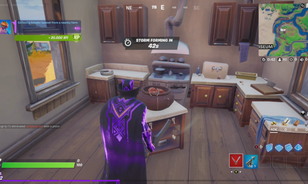 How to Complete All Fortnite Week 4 Epic Challenges | Chapter 2 Season 5