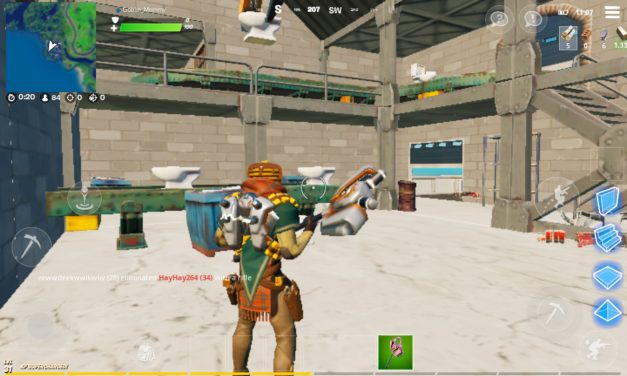 How to Complete All Fortnite Week 3 Epic Challenges | Chapter 2 Season 5