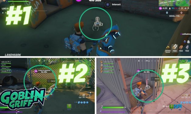 How to Complete All Fortnite Week 2 Epic Challenges | Chapter 2 Season 5