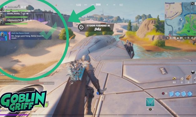 How to Visit the Razor Crest | Mandalorian Challenge Number 1 | Fortnite Chapter 2 Season 5