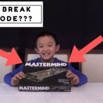 Mastermind Game Demonstration | The Strategy Game of Codemaker vs Codebreaker