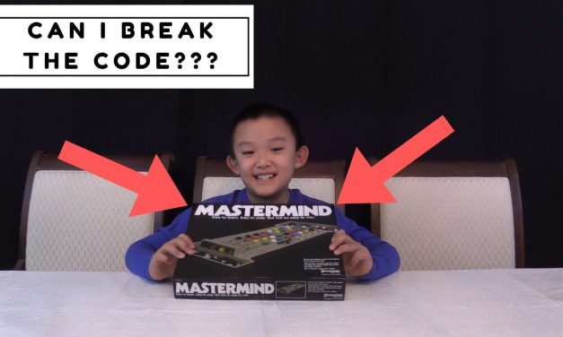 Mastermind Game Demonstration | The Strategy Game of Codemaker vs Codebreaker