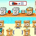 MATHLAND | NEW EDUCATIONAL MATH GAME NINTENDO SWITCH