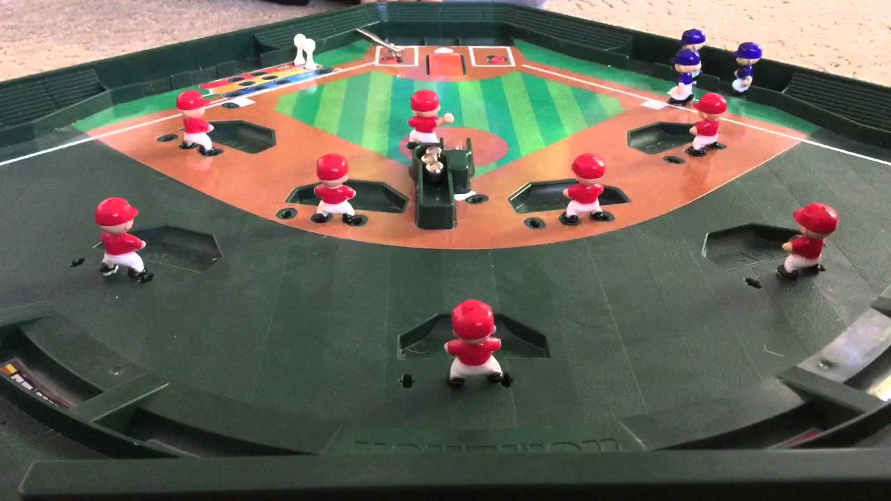 Super Stadium Baseball by International Playthings (Game Zone) with Demonstration