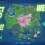 How to Collect All XP Coins Week 8 | Fortnite Chapter 2 Season 5