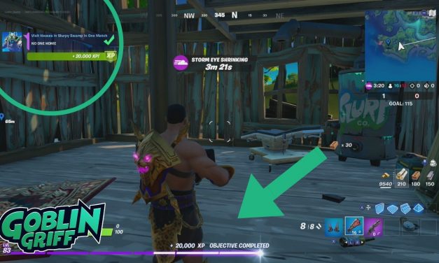 How to Complete All Fortnite Week 7 Epic Challenges | Chapter 2 Season 5