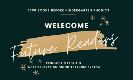 1000 Books Before Kindergarten Phonics