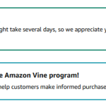 Everything you need to know about being an Amazon Vine Voice