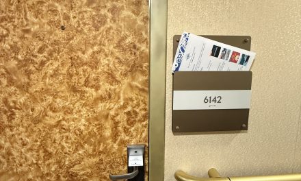 Holland America Noordam Interconnecting Interior Staterooms