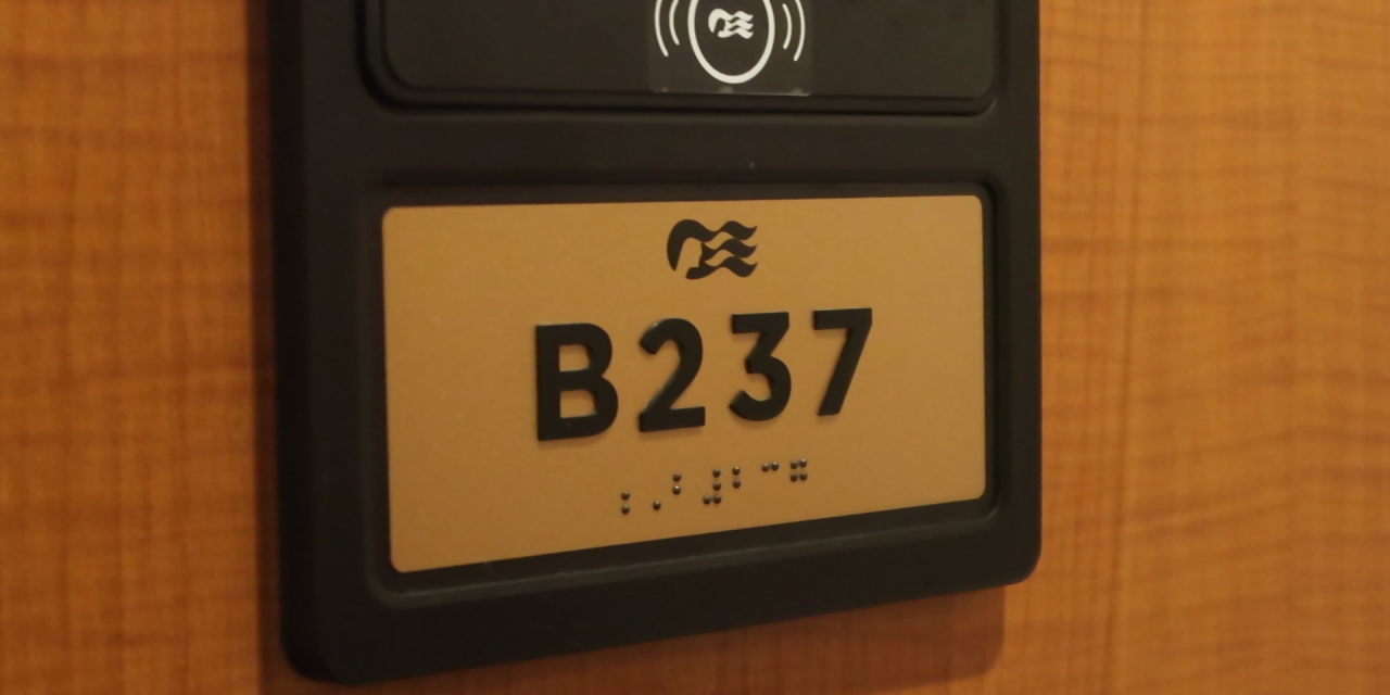 Royal Princess Connecting Interior Staterooms Review